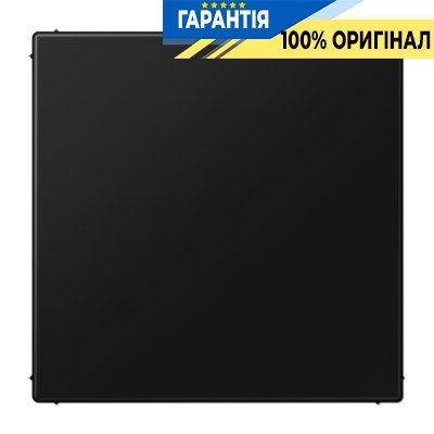 Заглушка Jung LS994BSWM матовый чёрный графит