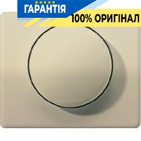 Панель диммера (светорегулятора) поворотного Jung SL540GB бронза
