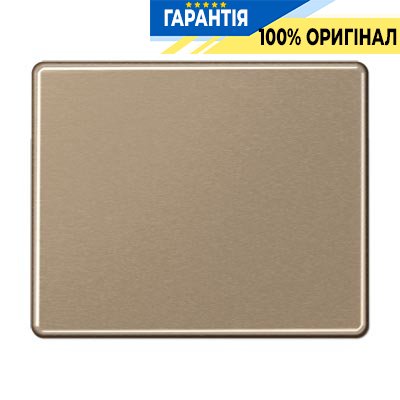 Клавіша 1-а Jung SL590GB бронза