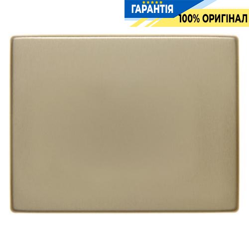 Клавиша 1-а, золото, ARSYS, Berker 14040002
