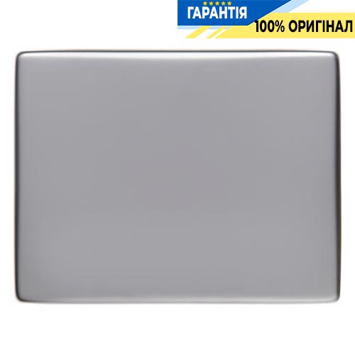 Клавіша 1-а, нержавіюча сталь, Berker ARSYS 14040004