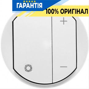 Накладка для диммера белая Legrand Celiane 65083