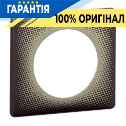 Рамка 1-я Legrand Celiane 66740, «Градиент»