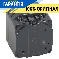 Переключатель сенсорный Legrand Celiane с нейтралью 1000Вт 67042