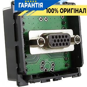 Розетка аудио-видео Legrand Celiane HD15 (VGA) 67316