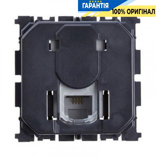 Розетка телефонная Legrand Celiane RJ12 67341