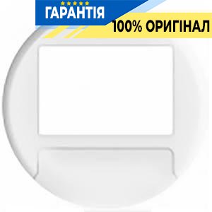 Накладка датчика руху зі світловим вказівником Legrand Celiane (біла) 68051
