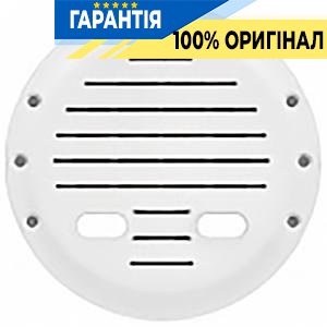 Накладка електричного дзвінка Legrand Celiane біла 68201