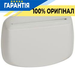 Накладка карткового вимикача Legrand Celiane біла 68209