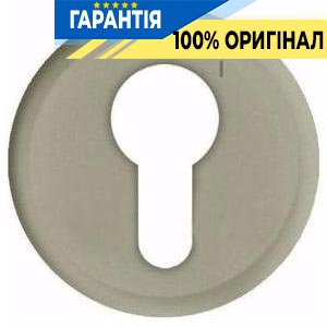 Накладка вимикача з ключем 2-х позиційного Legrand Celiane титан 68309