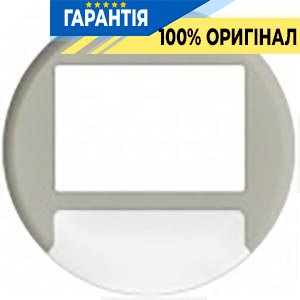 Накладка датчика руху зі світловим вказівником Legrand Celiane титан 68351