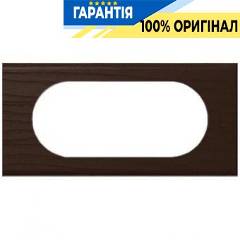 Рамка Legrand Celiane 69205, 4-5 місць венге