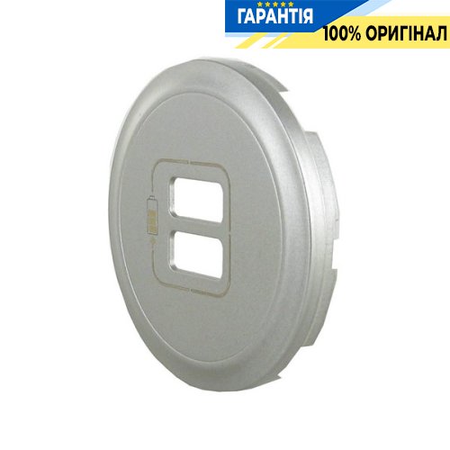Лицьова панель для зарядного пристрою 2хUSB Legrand Celiane 068556 титан
