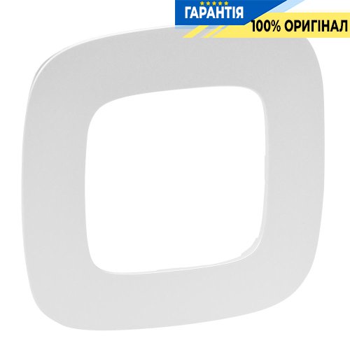 Рамка 1-а, Legrand Valena Allure 754411, перли