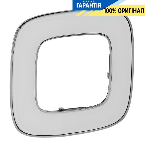 Рамка 1-а, Legrand Valena Allure 754421, дзеркало