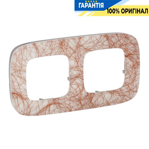 Рамка 2-ая, Legrand Valena Allure 754492, итальянская фантазия