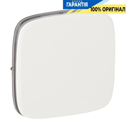Клавіша для 1-кл вимикача, Legrand Valena Allure 755005, білий