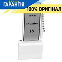 Ключ-картка для карткових вимикачів з тримачем етикеток Legrand Valena 89806