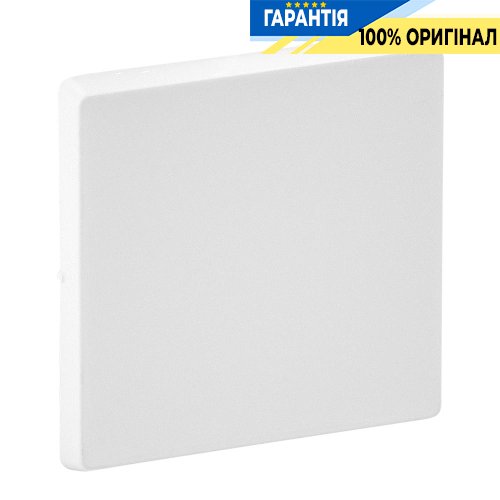 Клавіша для 1-кл вимикача, Legrand Valena Life 755000, білий