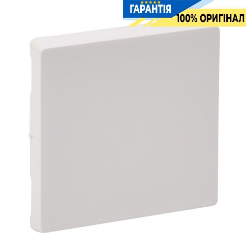 Клавиша для 1-кл переключателя «крест», Legrand Valena Life 755070, белый