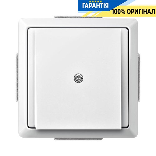 Панель виводу кабеля Merten SD MTN299319 полярно-білий