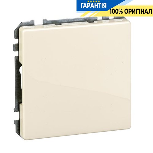 Заглушка Merten SD MTN391944 Бежевий