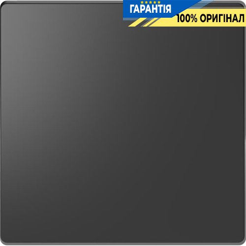 Клавіша 1-а D-Life «Антрацит» Merten MTN3300-6034
