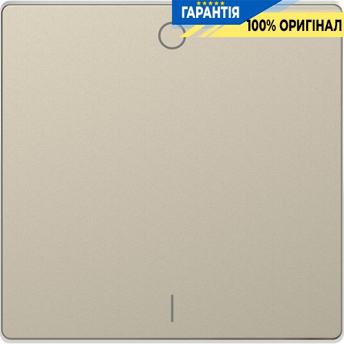 Клавіша 1-а з символом O / I D-Life «Сахара» Merten MTN3301-6033