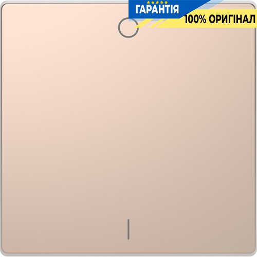 Клавіша 1-а з символом O / I D-Life «Шампань» Merten MTN3301-6051