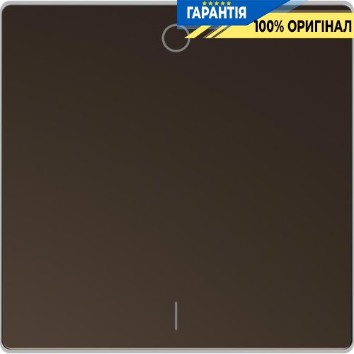 Клавиша 1-а с символом O/I D-Life «Мокко» Merten MTN3301-6052