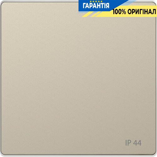 Клавиша D-Life 1-а IP 44 «Сахара» Merten MTN3304-6033