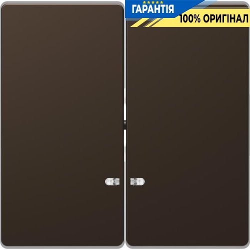 Клавиша 2-а D-Life для LED «Мокко» Merten MTN3420-6052