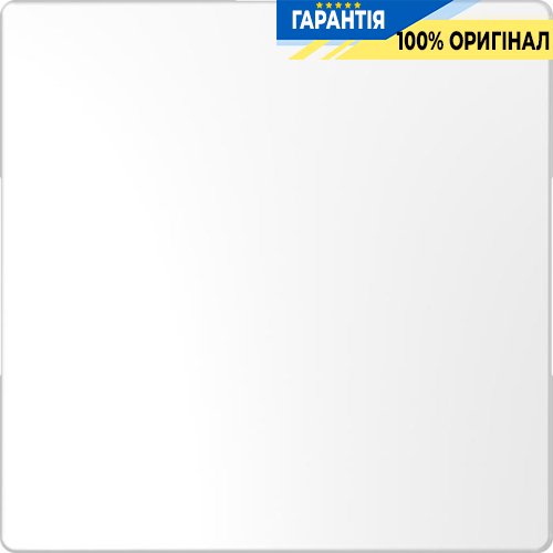 Заглушка D-Life «Білий лотос» Merten MTN4075-6035