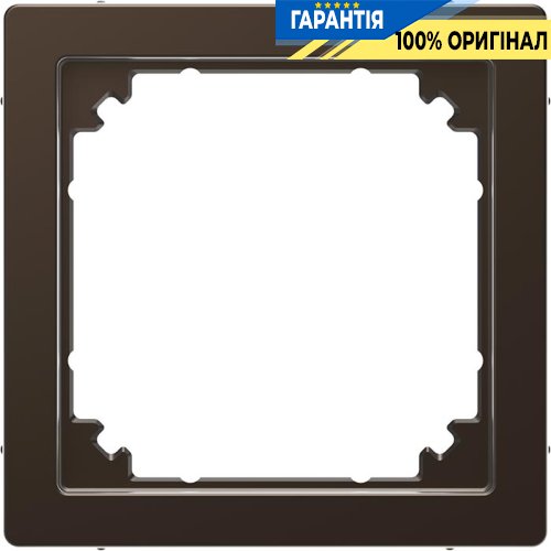 Адаптер для инсталляции System M в D-Life «Мокко» Merten MTN4080-6052