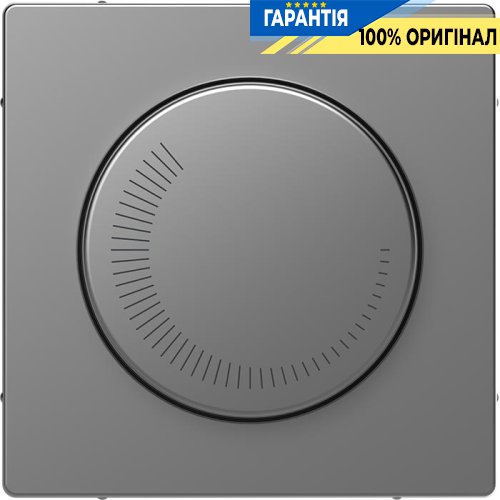 Центральная плата для регулятора частоты вращения Merten MTN5251-6036 «Нержавеющая сталь»