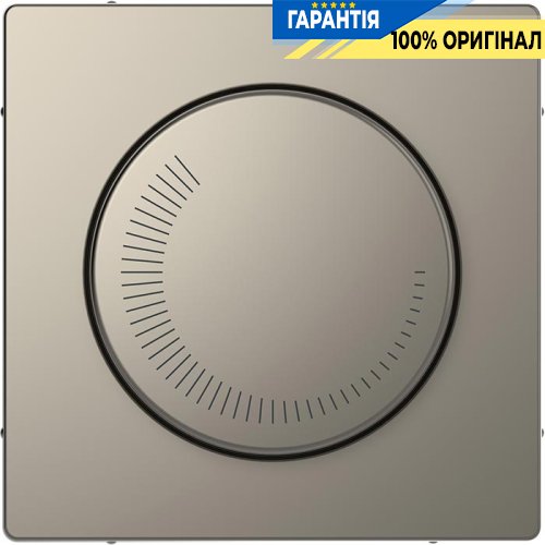 Центральна плата для регулятора частоти обертання Merten MTN5251-6050 «Нікель»