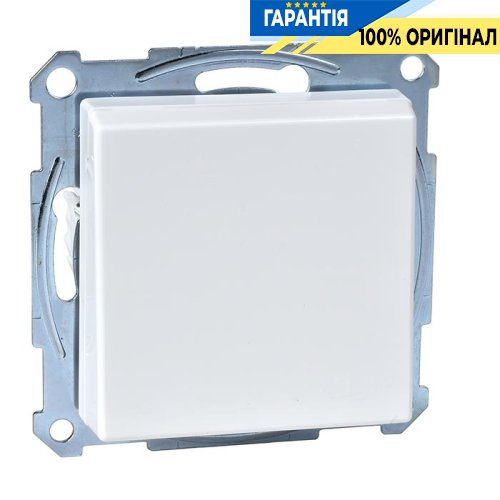Розетка с з/к с крышкой Merten SM MTN2310-0319 полярно-белый