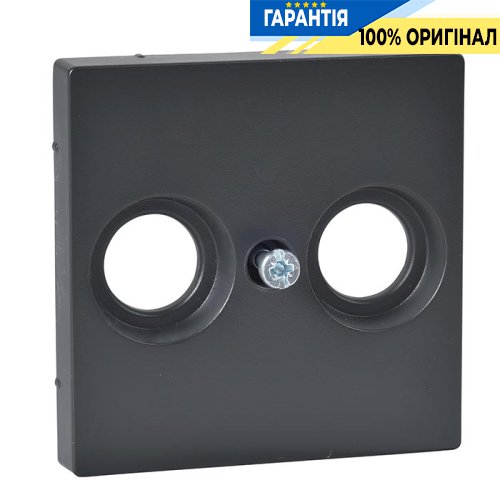 Центральна плата TV-R Merten SM MTN4122-0414 антрацит