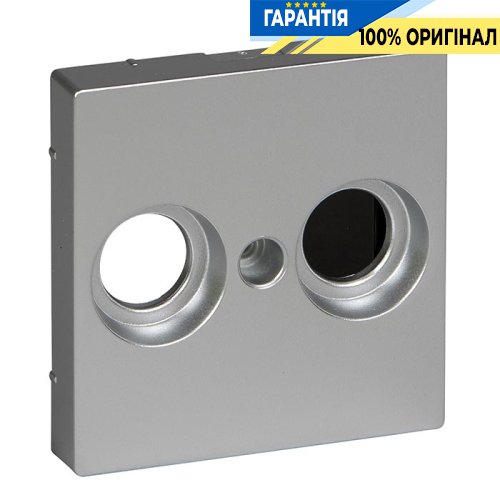 Центральна плата TV-R Merten SM MTN4122-0460 алюміній