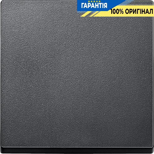 Клавіша 1-а Merten SM MTN433114 антрацит