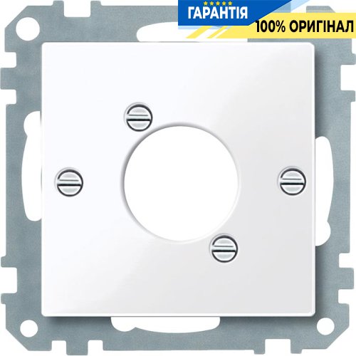 Заглушка Merten SM MTN468025 активный белый
