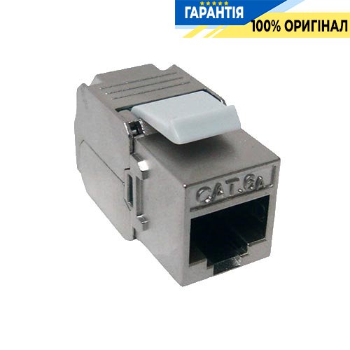 Роз'єм комп'ютерної розетки RJ45 6 кат FTP - екранований Berker 11014720