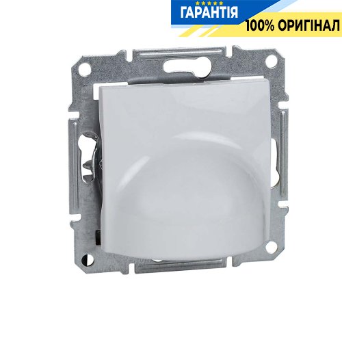 Кабельная розетка цвет белый «Sedna» Schneider Electric SDN5500121