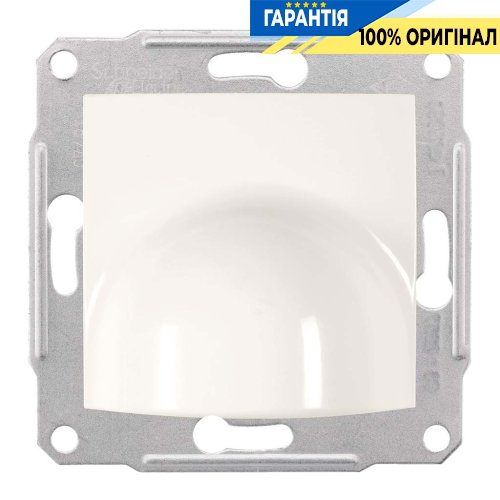 Кабельна розетка (слонова кістка) Sedna Schneider Electric SDN5500123