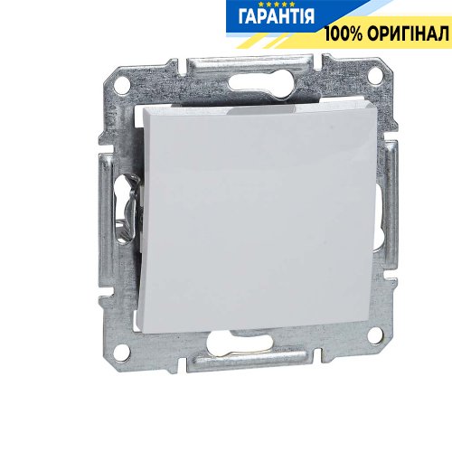 Заглушка цвет белый Sedna Schneider Electric SDN5600121