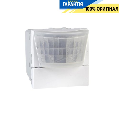 Датчик движения 8А 2м Unica белый Schneider Electric MGU3.525.18
