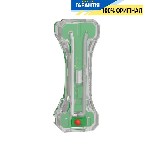 Модуль індикації світлодіодний, Schneider Electric Unica New NU9825A, Червоний