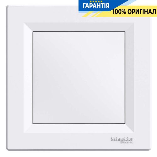Заглушка  «Asfora», (цвет белый) Schneider Electric EPH5600121