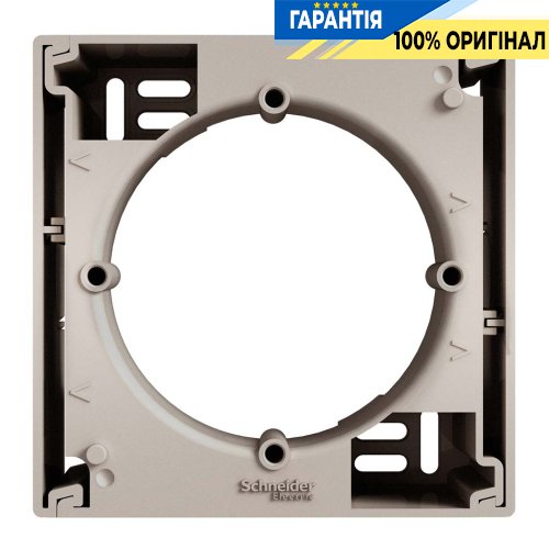 Коробка для наружного монтажа  «Asfora», (цвет бронза) Schneider Electric EPH6100169