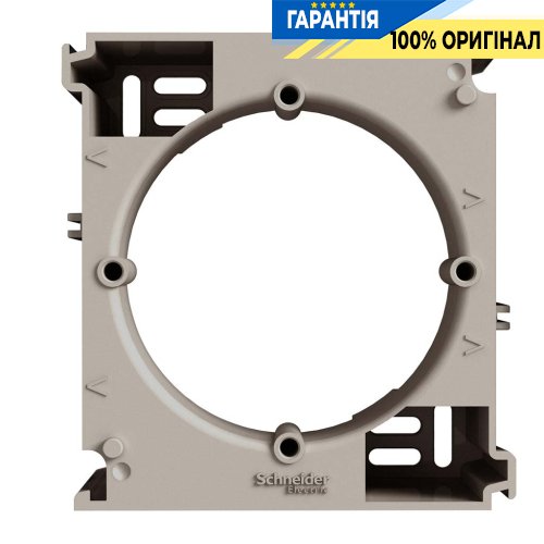 Коробка для наружного монтажа наборная  «Asfora», (цвет бронза) Schneider Electric EPH6100269